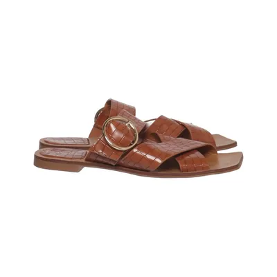 Mules (Marron) de Schuh