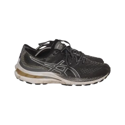 Løbesko (Sort, Hvid) fra Asics Polyurethan