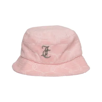 Buckethatt (Rosa) från Juicy Couture Bomull, Polyester