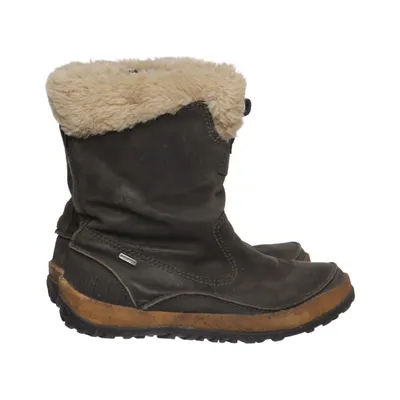 Vandringskängor (Taiga Pull Waterproof Black) från Merrell Skinn