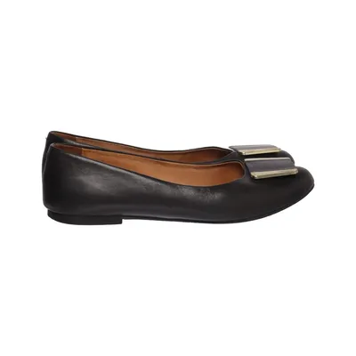 Ballet flats (Black) from Badura