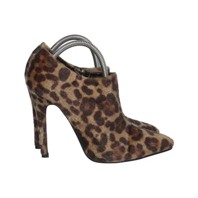 Heeled boots (Brown, Multicolored) from Migato