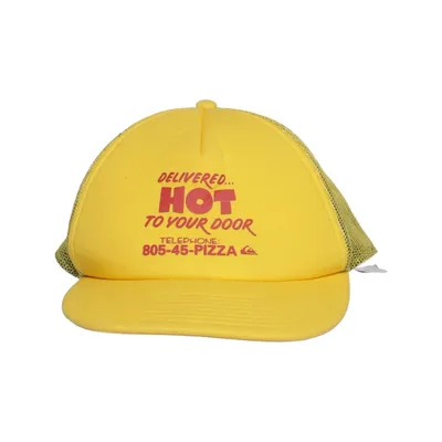 Truckerkeps (Stranger Things) från Quiksilver Bomull, Polyester