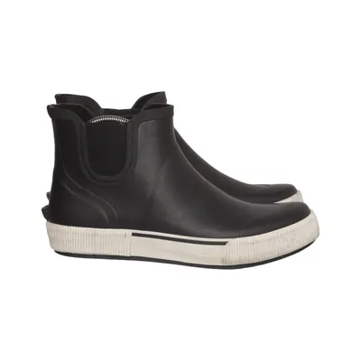 Bottines en caoutchouc (Noir, Blanc) de Stormberg