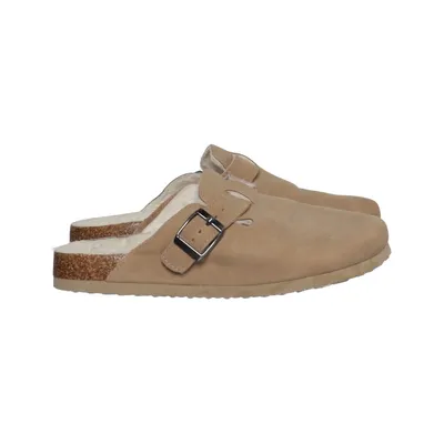 Slippers (Beige) from Linear of Sweden