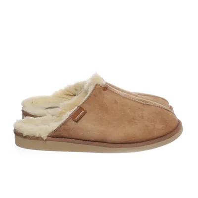 Tofflor (Brun) från Shepherd