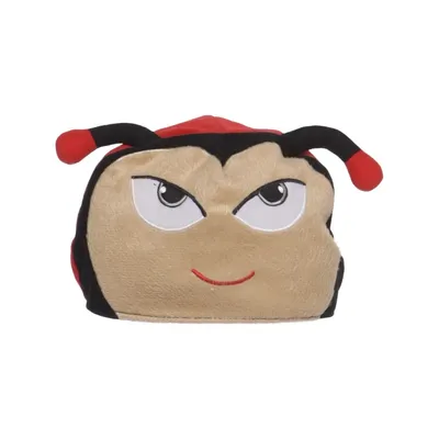 Kostuum accessoires (Rood, Beige, Zwart) van Oskar & Ellen