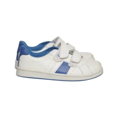 Baskets (Blanc, Bleu) de Sprox