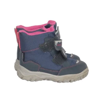 Ankelstøvler (Blå, Pink) fra Superfit