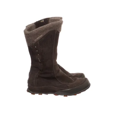 Bottes (Tichanka Lady FW1011) de Oxylane Cuir