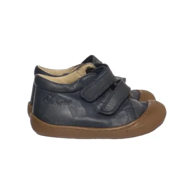 Ankle boots (Blue, Brown) from Naturino Polyurethane