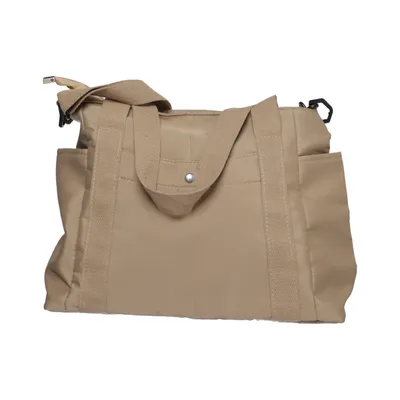Axelremsväska (Beige)