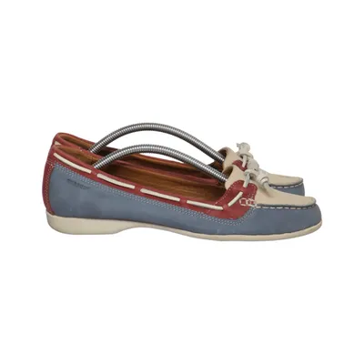 Sejlersko (Felucca Lace) fra Sebago Læder