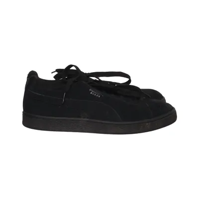Baskets (Suede) de Puma Cuir