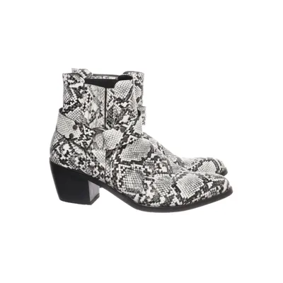 Boots (Vit, Svart) från Ella Cruz