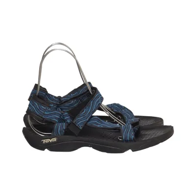 Sandals (Black, Blue) from Teva