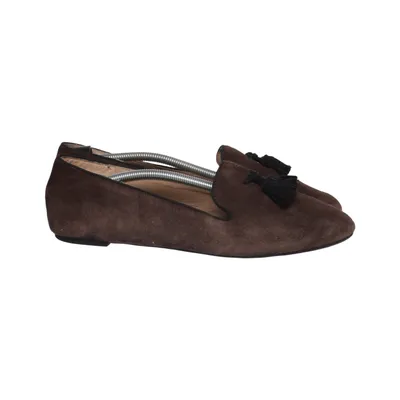 Loafers (Brun) från Lands' End Skinn