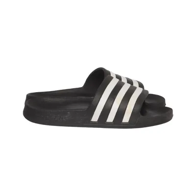 Pantoletten (Schwarz, Weiß) von Adidas