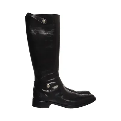 Stiefel (Schwarz) von Melvin & Hamilton