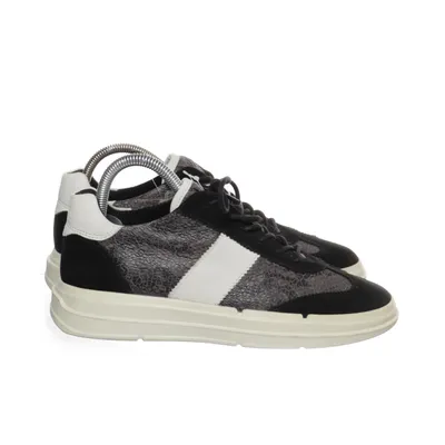 Sneakers (Sort, Grå, Hvid) fra Ecco Læder