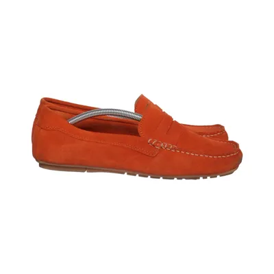 Loafers (Oranje) van Marc O'Polo