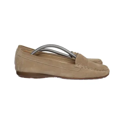 Moccasins (Beige) from Jerns Polyurethane