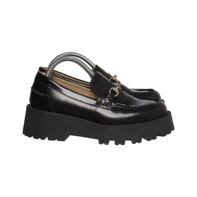 Loafers (Zwart) van Selected Femme
