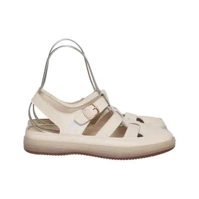 Sandalen (Wit)