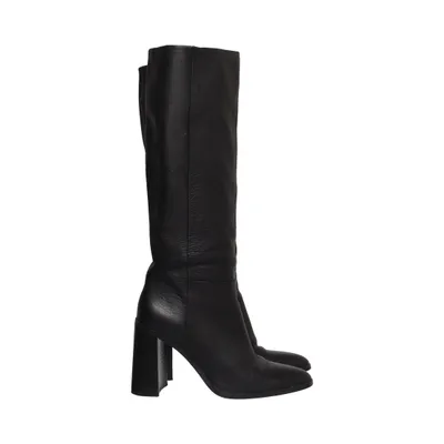 Boots (Black) from Mango