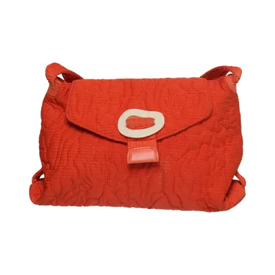 Shoulder-bag (Orange) from Hvisk