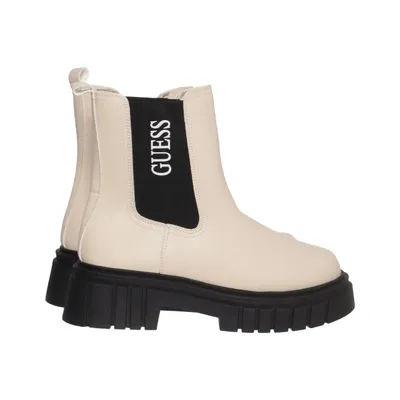 Chelsea boots (Beige, Svart) från Guess