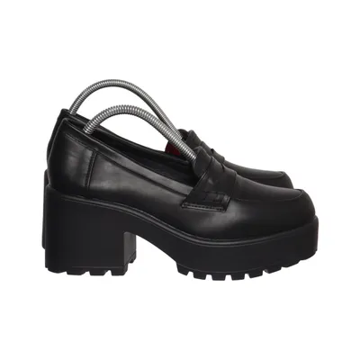 Loafers (Zwart) van Koi Footwear Imitatieleer