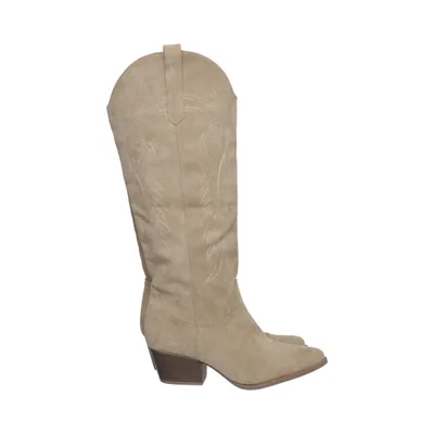Cowboyboots (Beige)