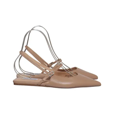 Ballerinasko (Krysten) fra Steve Madden Læder