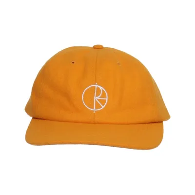 Casquette de baseball (Jaune) de Polar Skate Co.