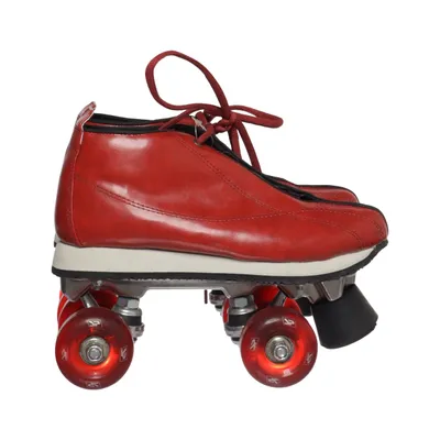 Rullskridskor (Röd) från Skate Perfomance