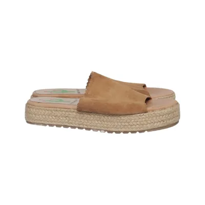Mules (Marron) de Coolway Cuir