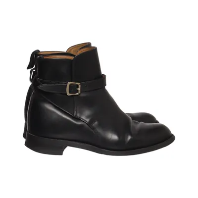 Bottines (Noir) de Alfred Sargent Cuir