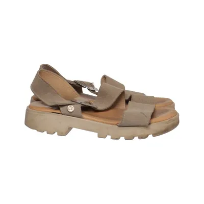 Sandales (Beige) de C & C Cuir