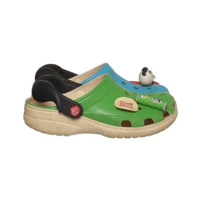 Pantoletten (Classic Clog) von Crocs Polyurethan