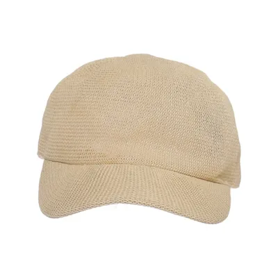 Baseball cap (Beige) from Zara Home Polyester