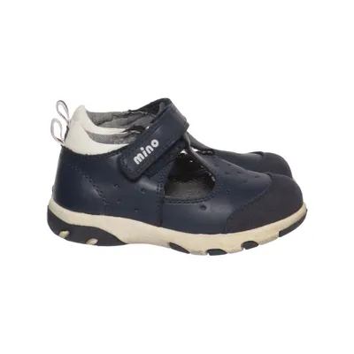 Sandaler (Blå, Hvid) fra Mino Læder