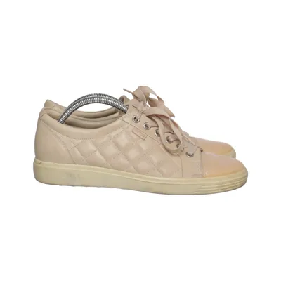 Sneakers (Beige) from Ecco Leather