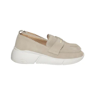 Mocassins (Beige) de Via Vai
