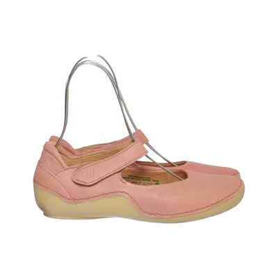 Ballerines (Rose) de Think! Cuir