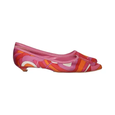 Pumps (Rosa, Flerfärgad) från Bianco