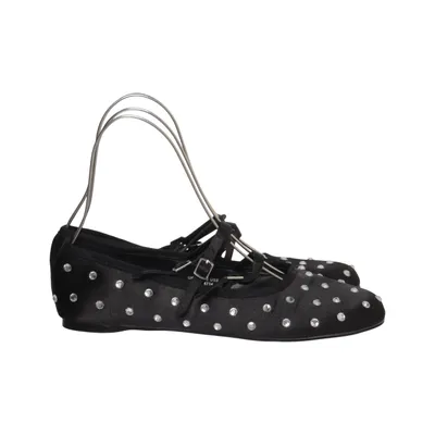 Ballerinaskor (Svart) från ASOS Design