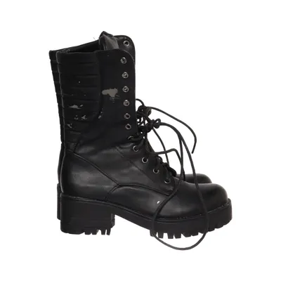 Bottes à lacets (B 16205-37) de Flyfor