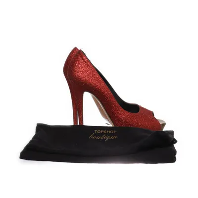 Pumps (Röd) från Topshop Boutique