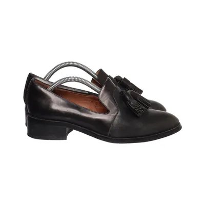 Loafers (Sort) fra Jeffrey Campbell Læder